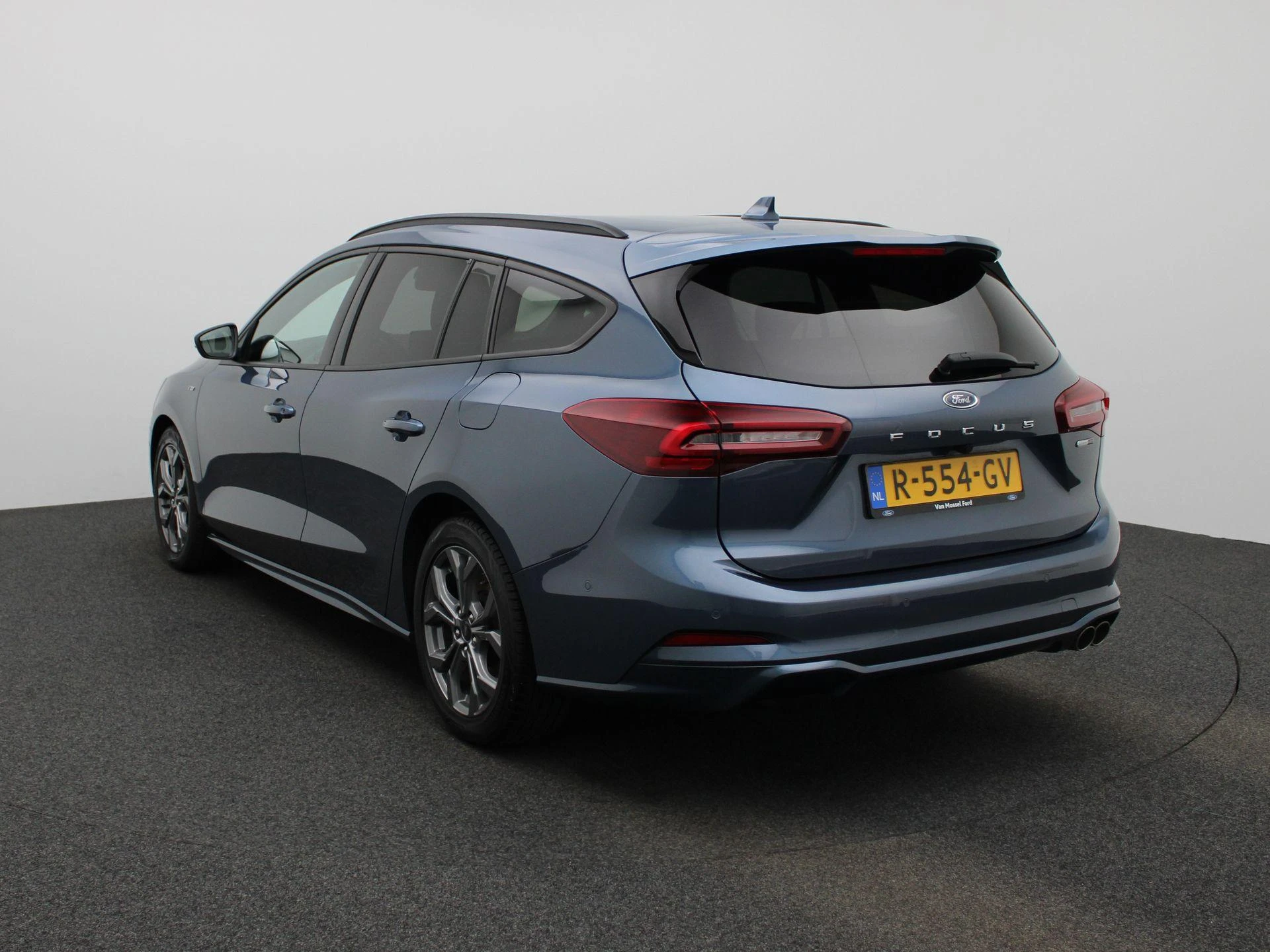 Ford Focus met kenteken R-554-GV – autofoto 3