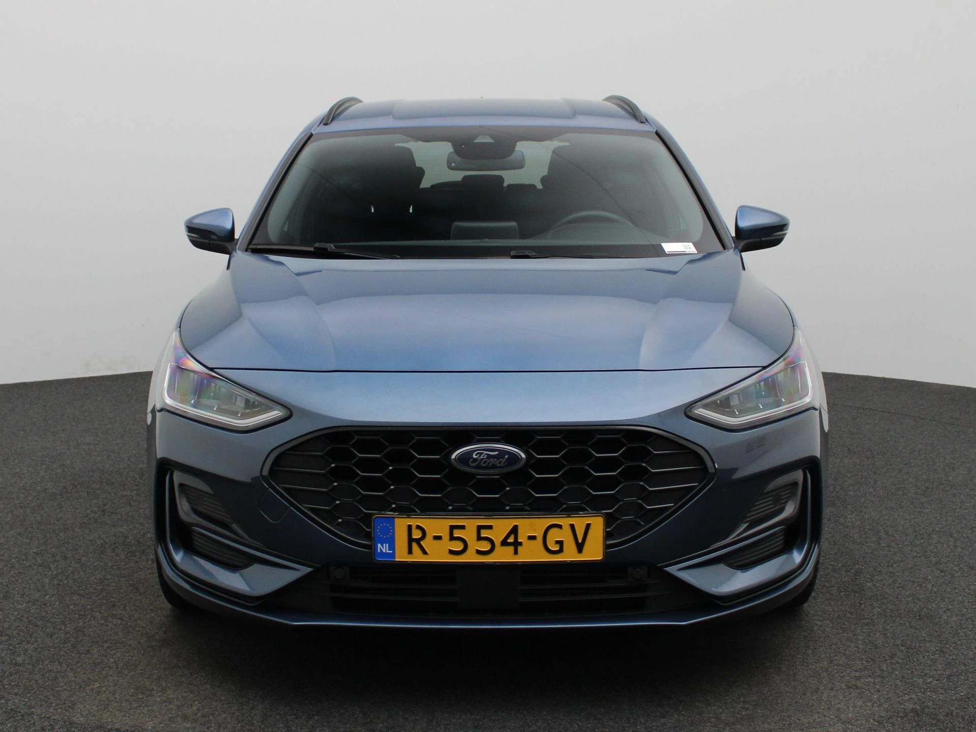 Ford Focus met kenteken R-554-GV – autofoto 4