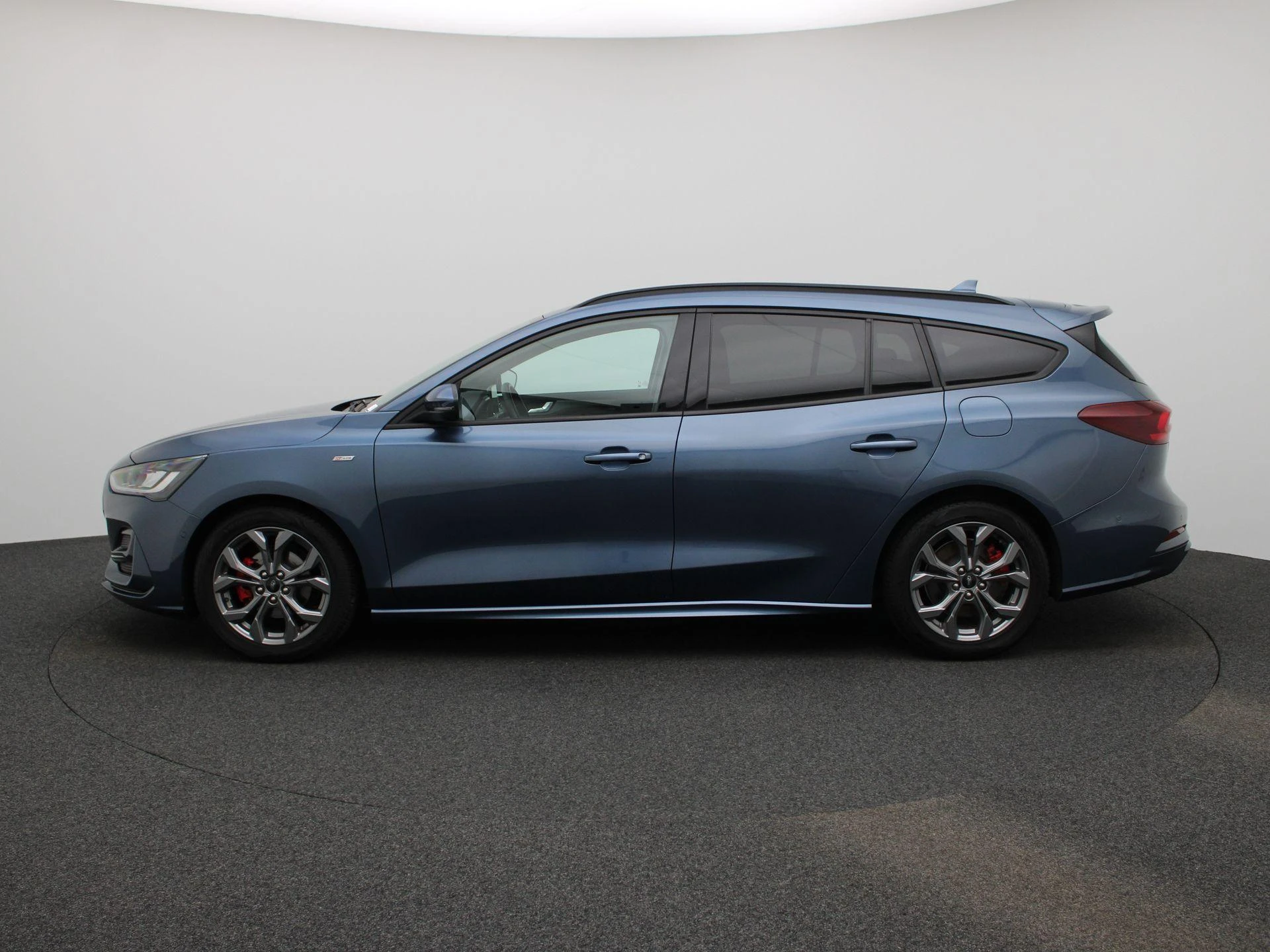 Ford Focus met kenteken R-554-GV – autofoto 5
