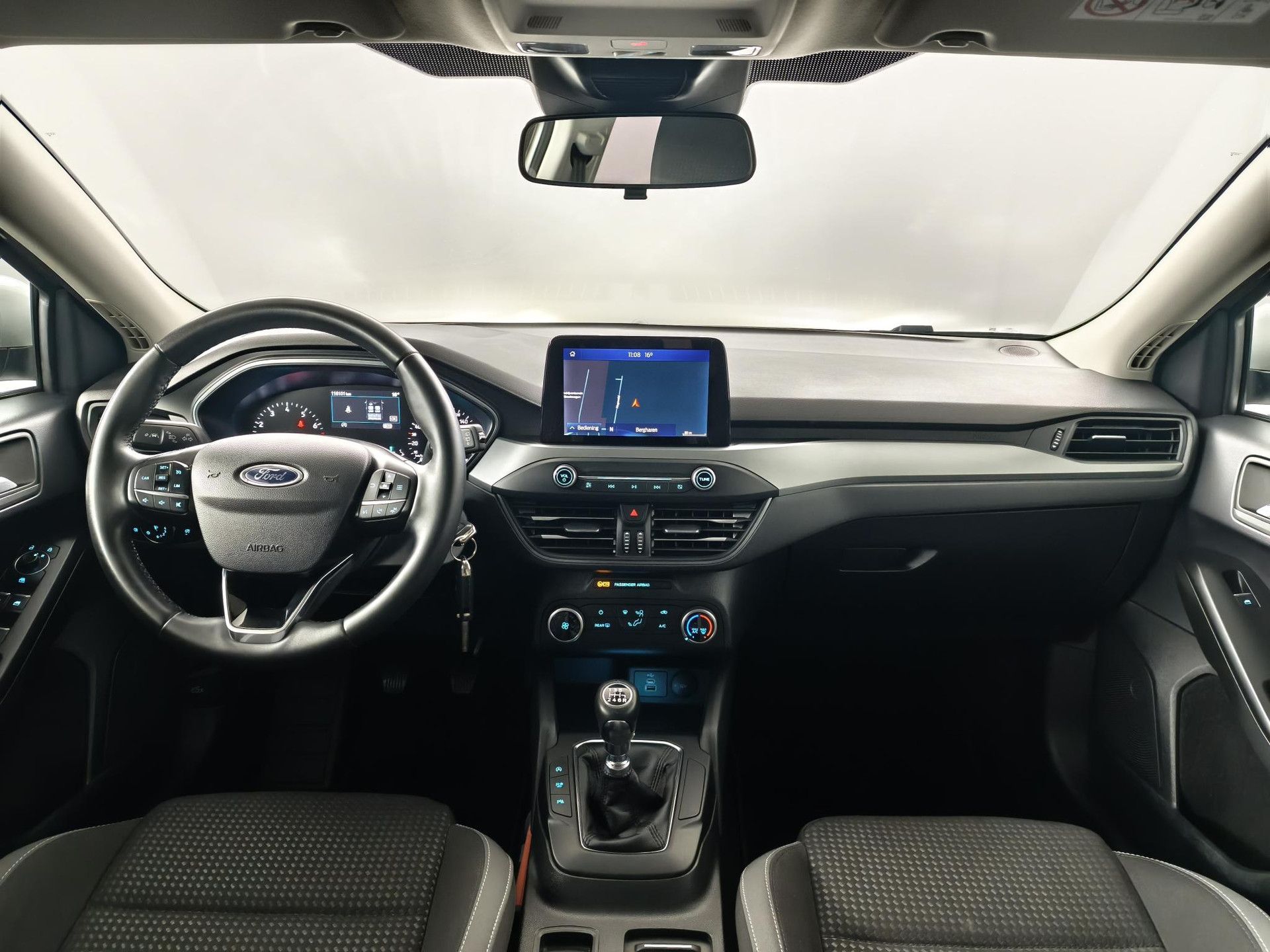 Ford Focus met kenteken R-719-FF – autofoto 3