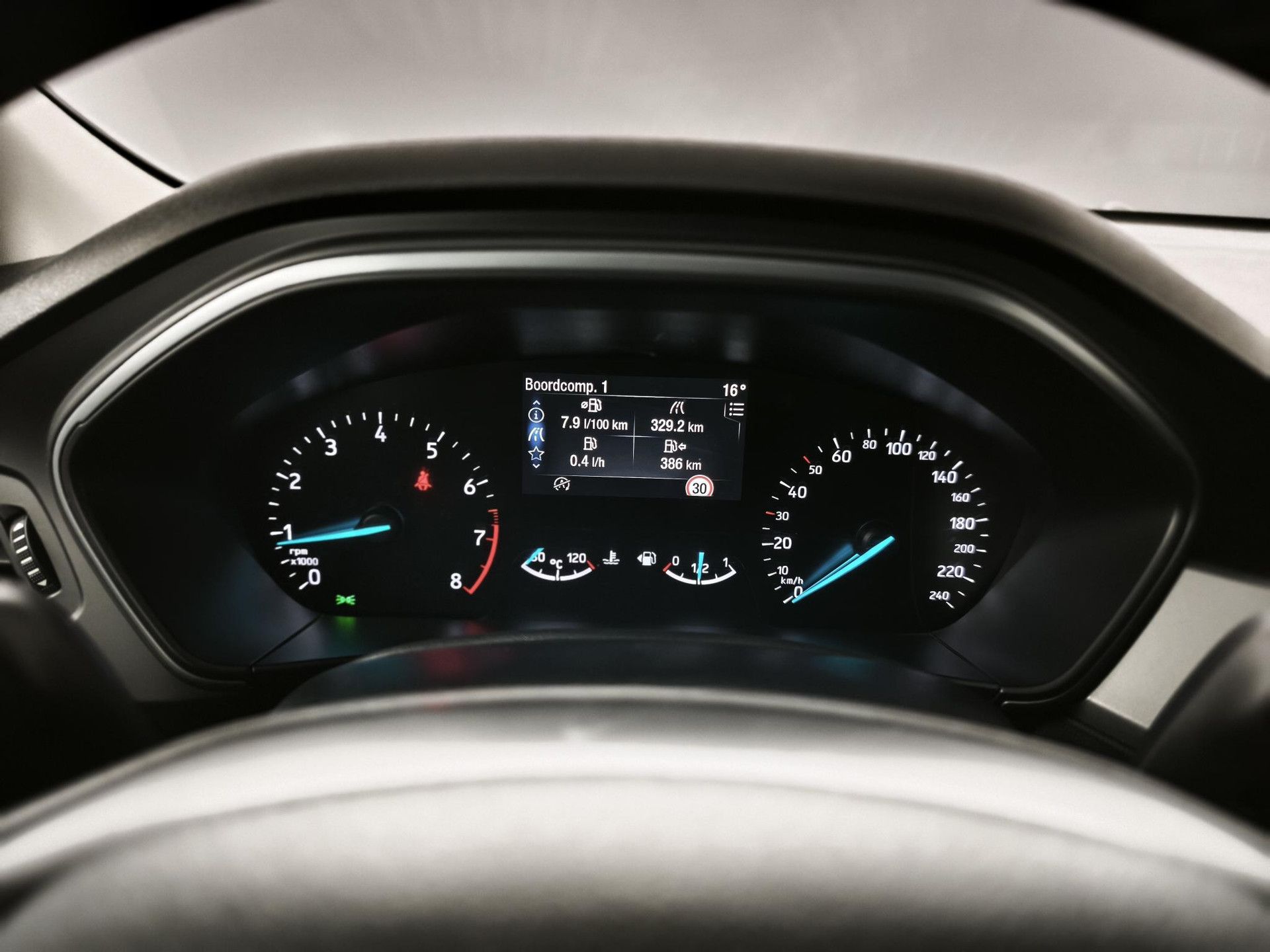 Ford Focus met kenteken R-719-FF – autofoto 4