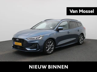 Ford Focus financial lease – kenteken R-802-GJ