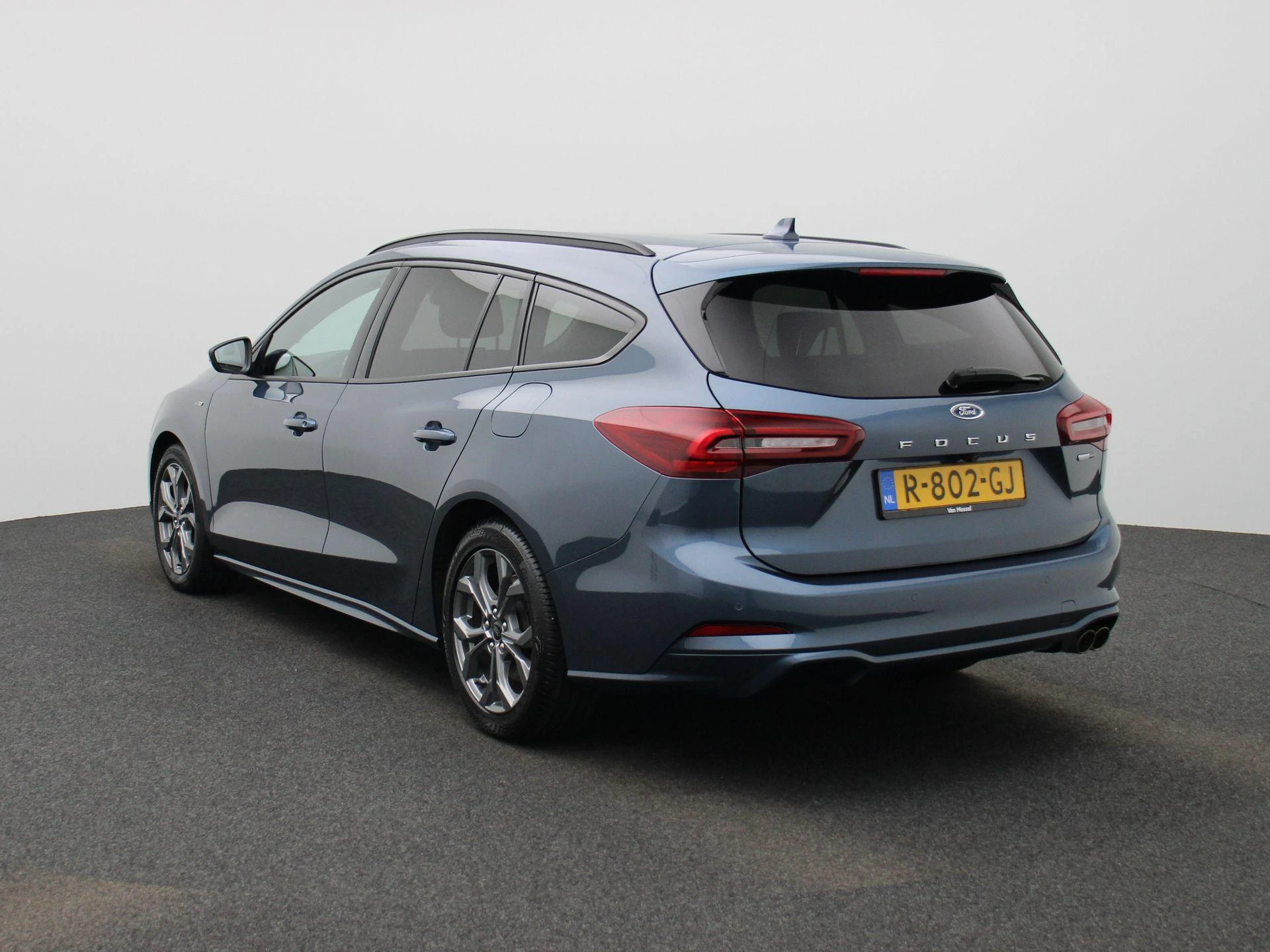 Ford Focus met kenteken R-802-GJ – autofoto 3