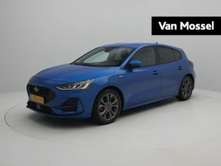 Ford Focus financial lease – kenteken S-003-HX