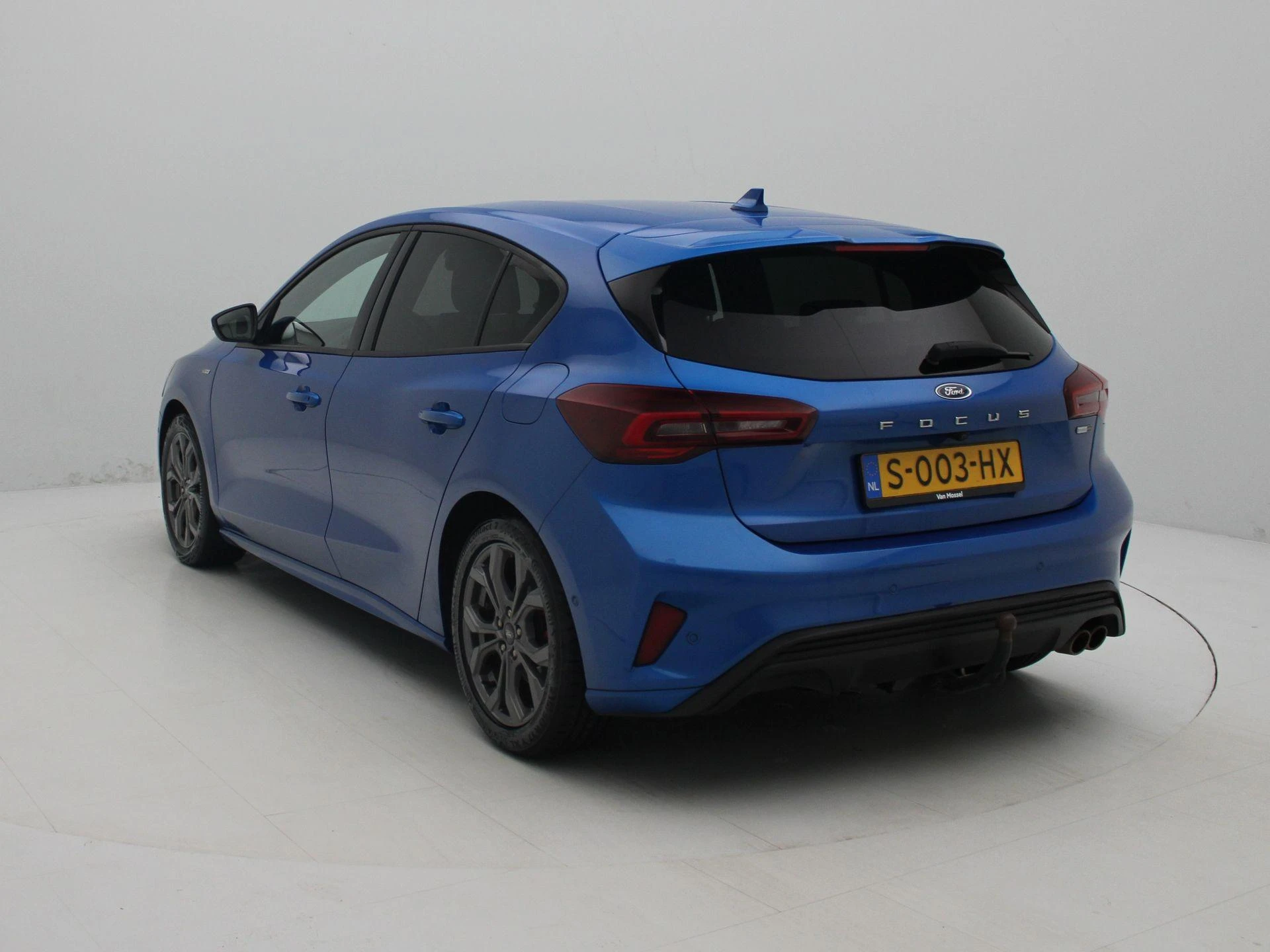 Ford Focus met kenteken S-003-HX – autofoto 3