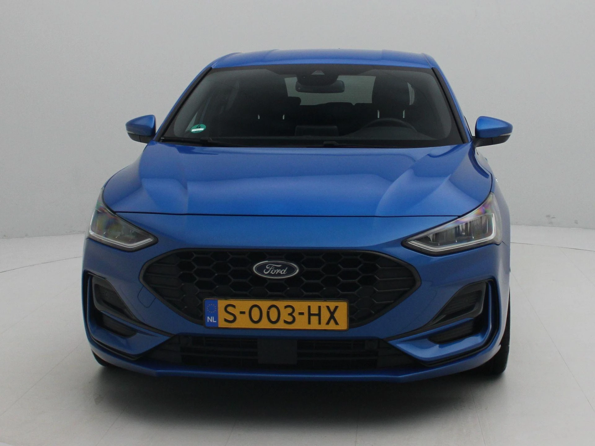 Ford Focus met kenteken S-003-HX – autofoto 4