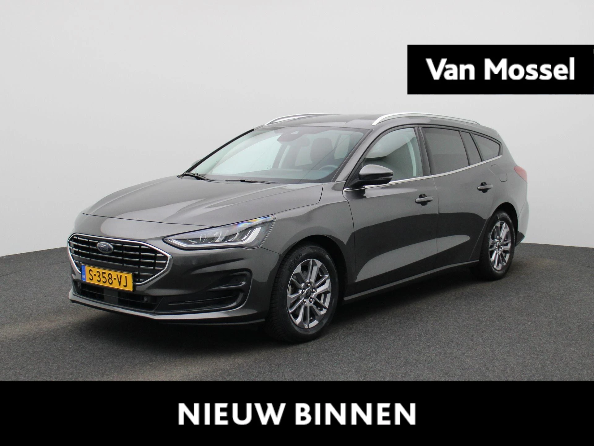Ford Focus met kenteken S-358-VJ – autofoto 2