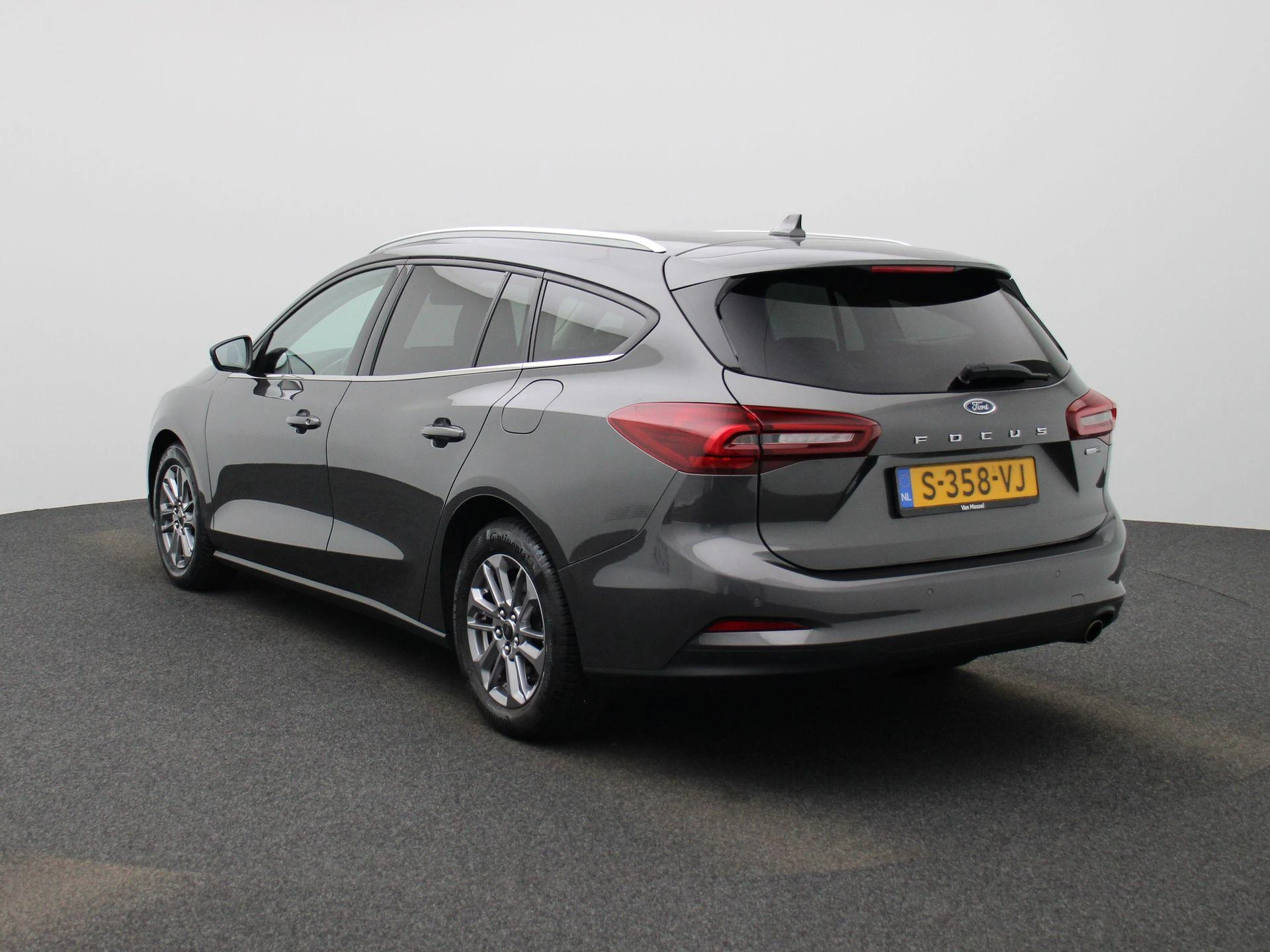 Ford Focus met kenteken S-358-VJ – autofoto 3