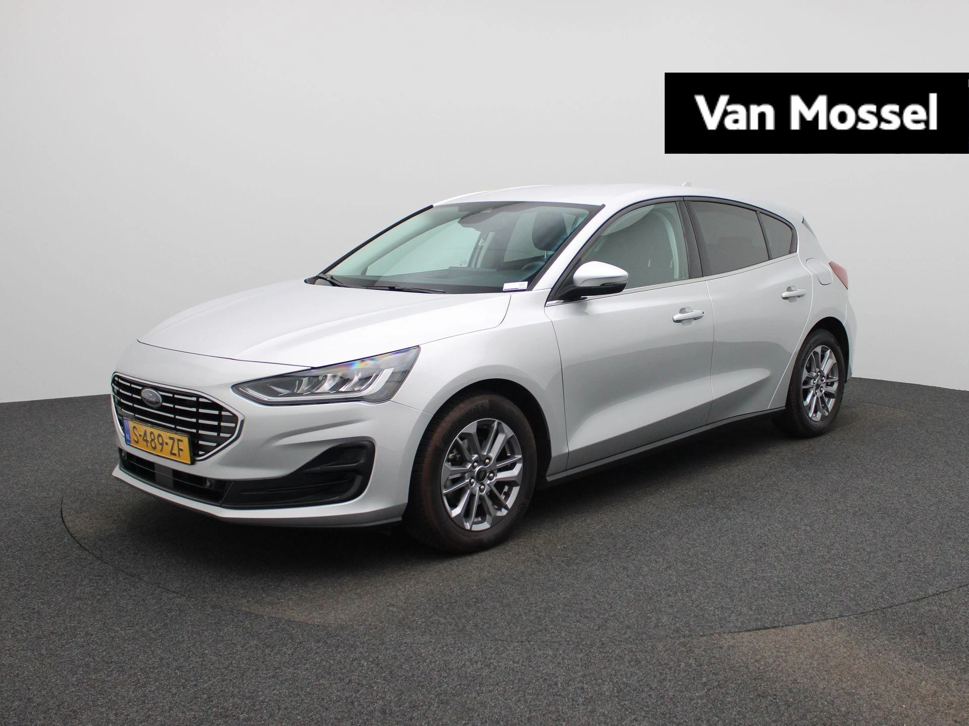 Ford Focus met kenteken S-489-ZF – autofoto 2