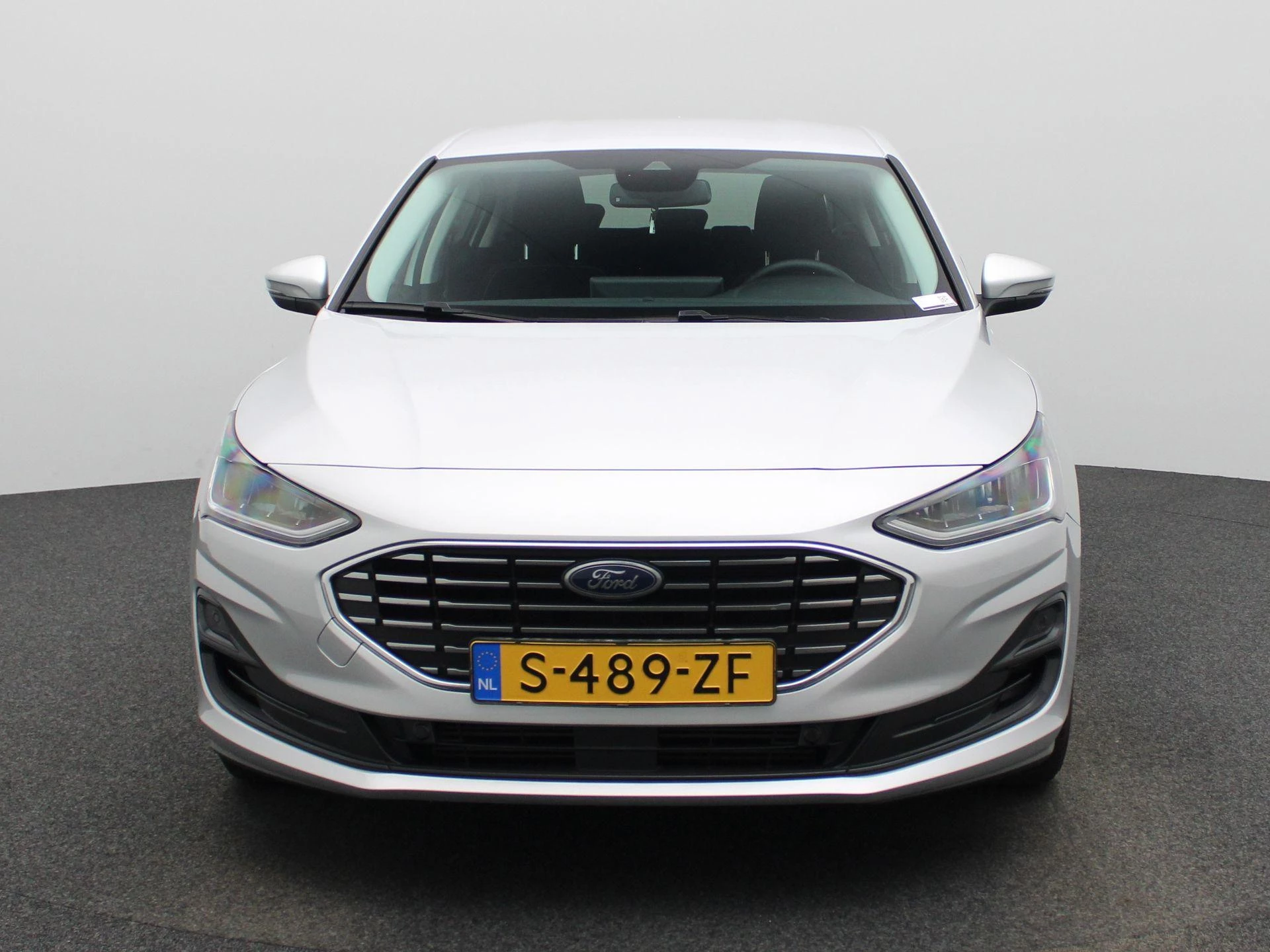 Ford Focus met kenteken S-489-ZF – autofoto 4