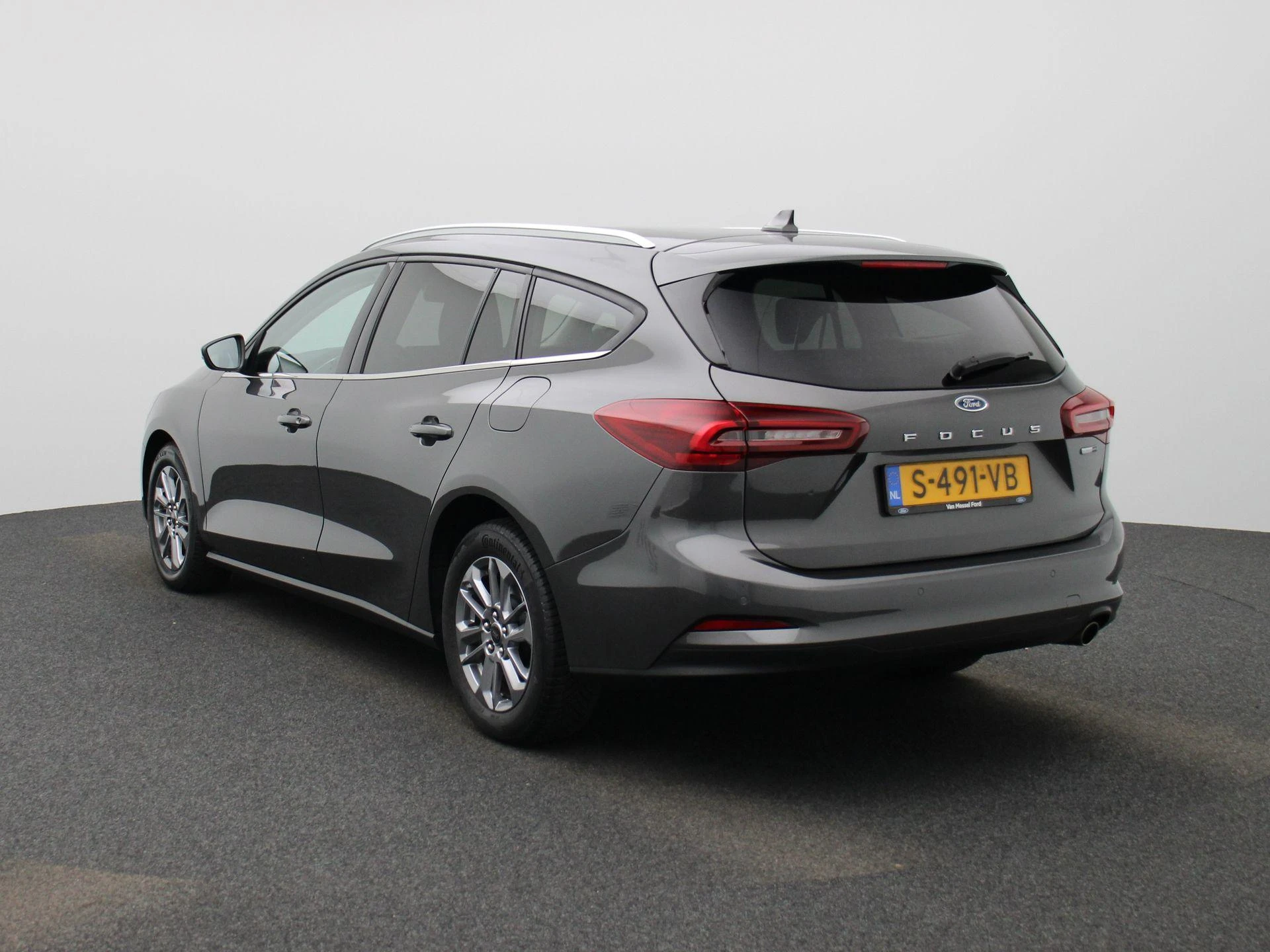 Ford Focus met kenteken S-491-VB – autofoto 3