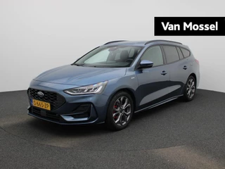 Ford Focus financial lease – kenteken S-665-ZP