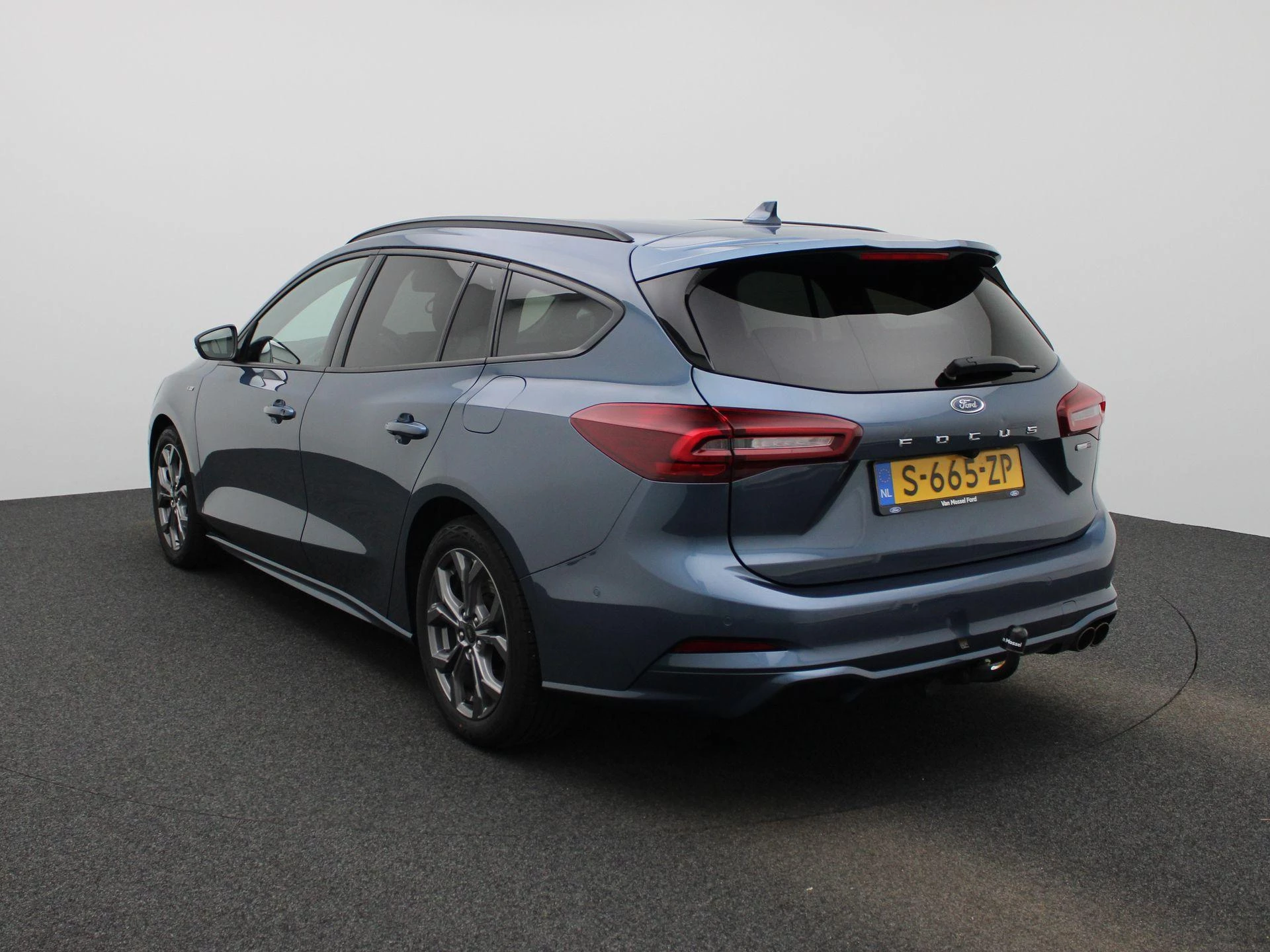 Ford Focus met kenteken S-665-ZP – autofoto 3