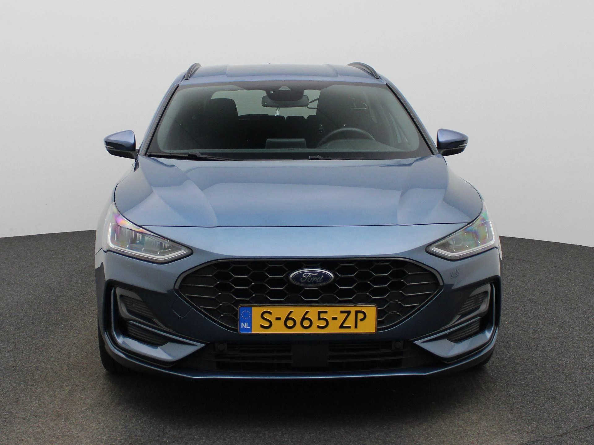 Ford Focus met kenteken S-665-ZP – autofoto 4