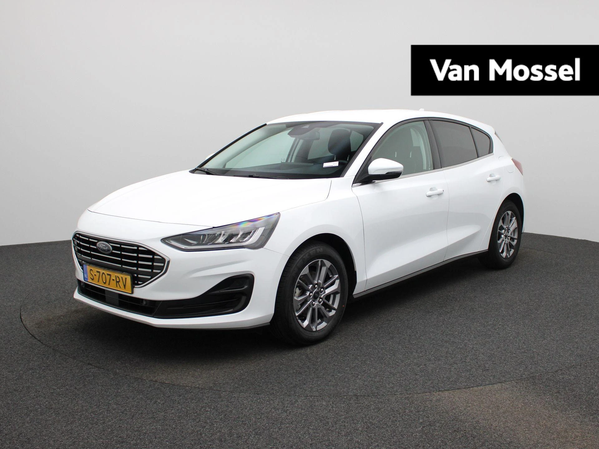 Ford Focus met kenteken S-707-RV – autofoto 2