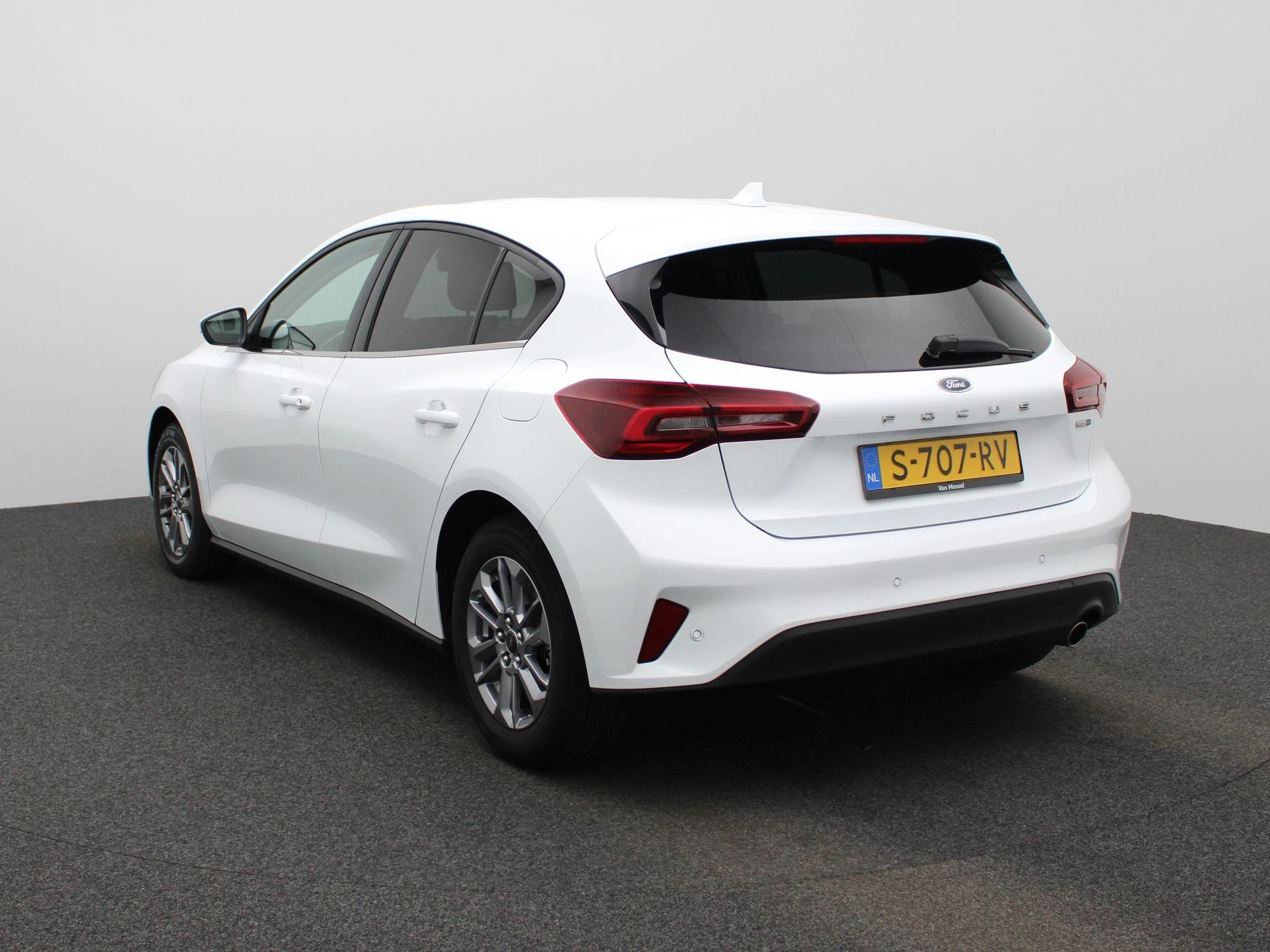 Ford Focus met kenteken S-707-RV – autofoto 3