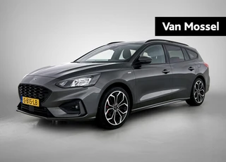 Ford Focus financial lease – kenteken S-815-LB