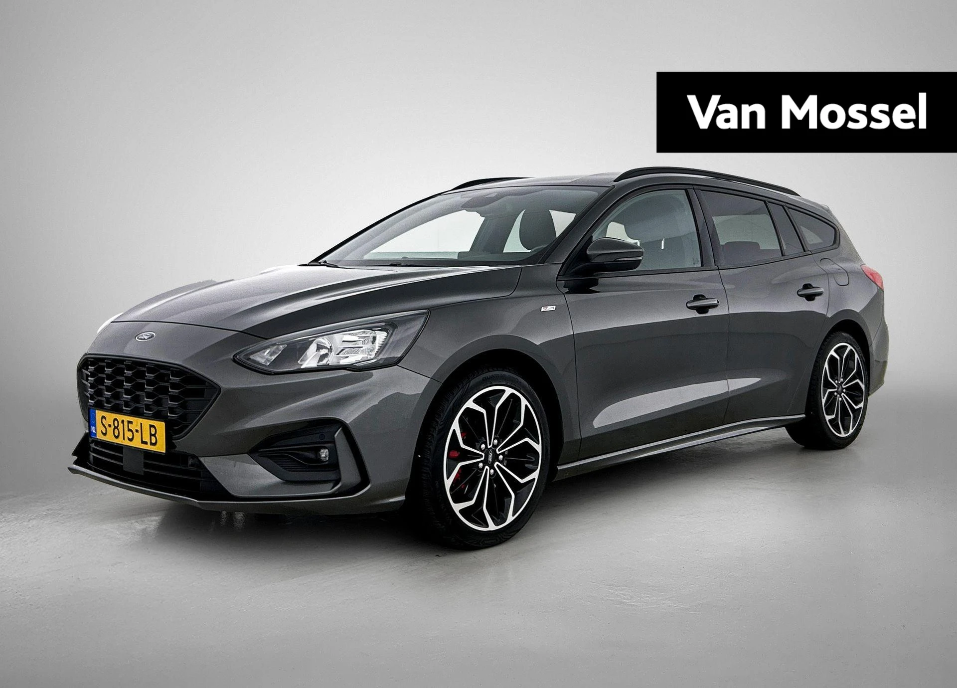 Ford Focus met kenteken S-815-LB – autofoto 2