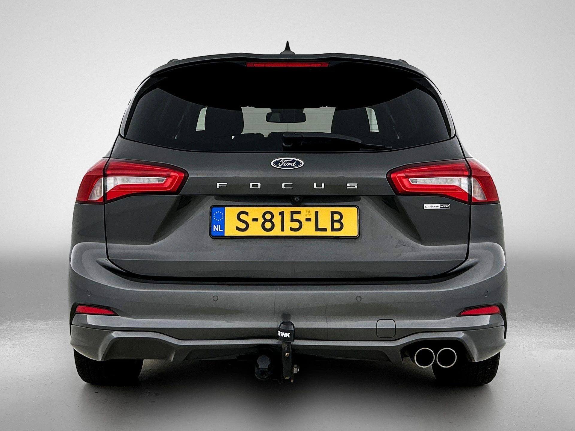Ford Focus met kenteken S-815-LB – autofoto 5