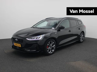Ford Focus financial lease – kenteken T-196-GX