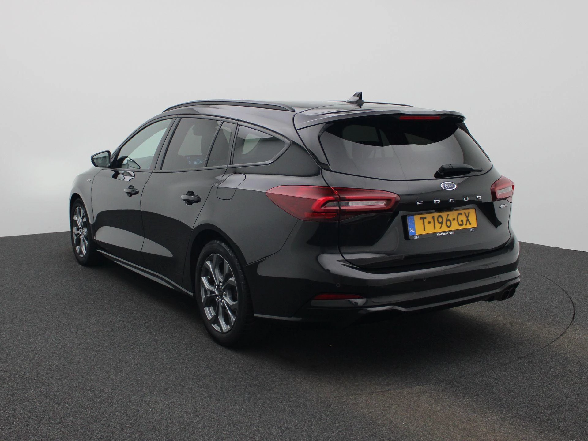 Ford Focus met kenteken T-196-GX – autofoto 3
