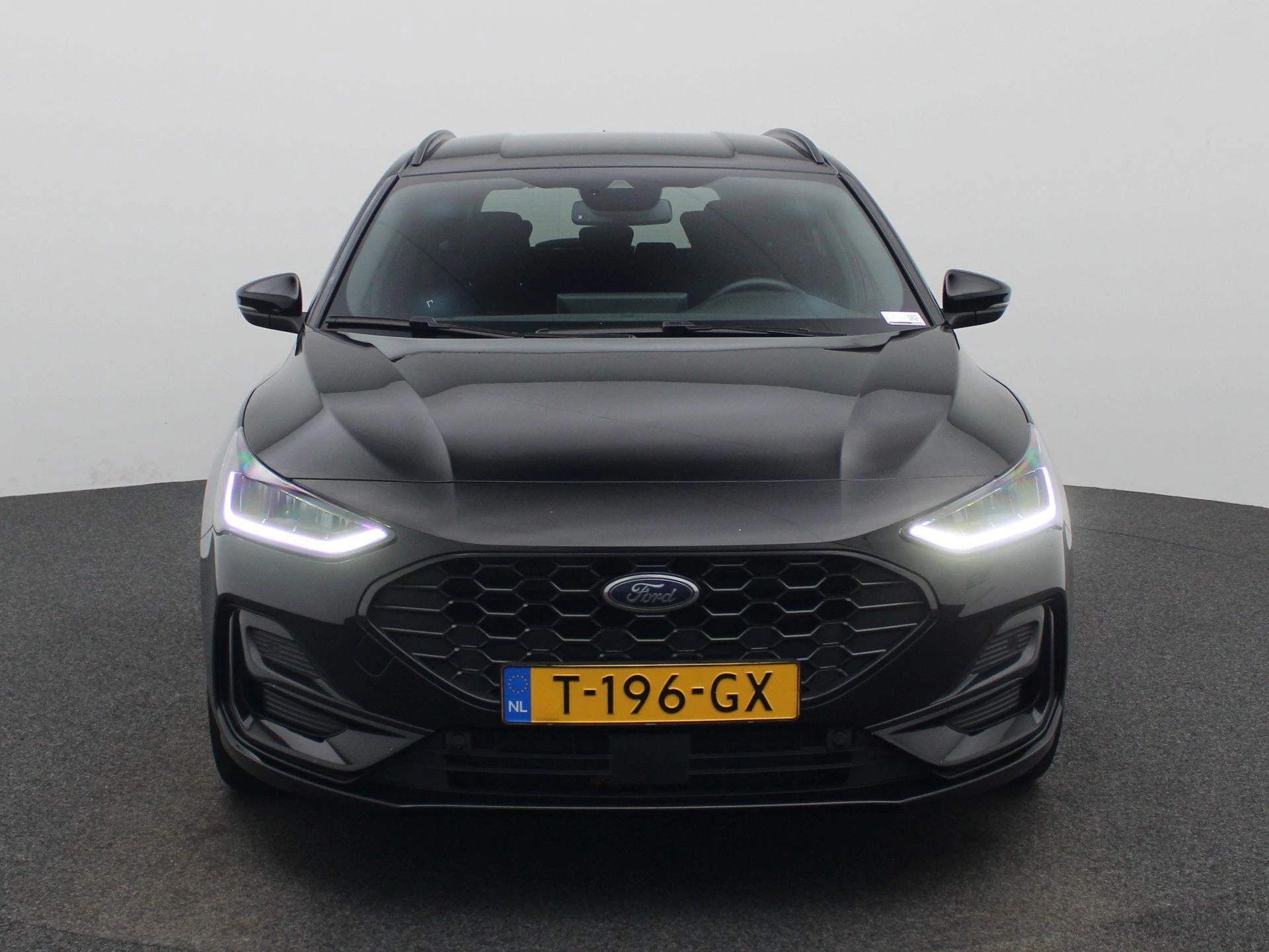Ford Focus met kenteken T-196-GX – autofoto 4