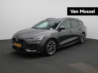 Ford Focus financial lease – kenteken T-287-KD