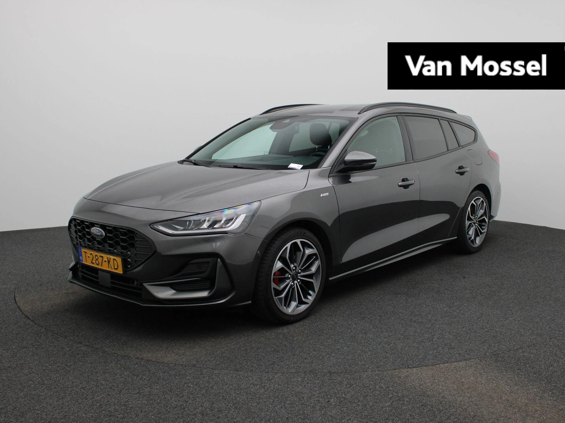 Ford Focus met kenteken T-287-KD – autofoto 2