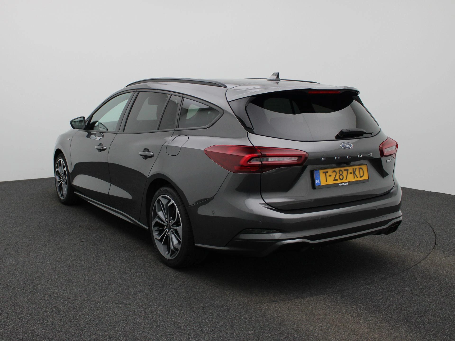 Ford Focus met kenteken T-287-KD – autofoto 3