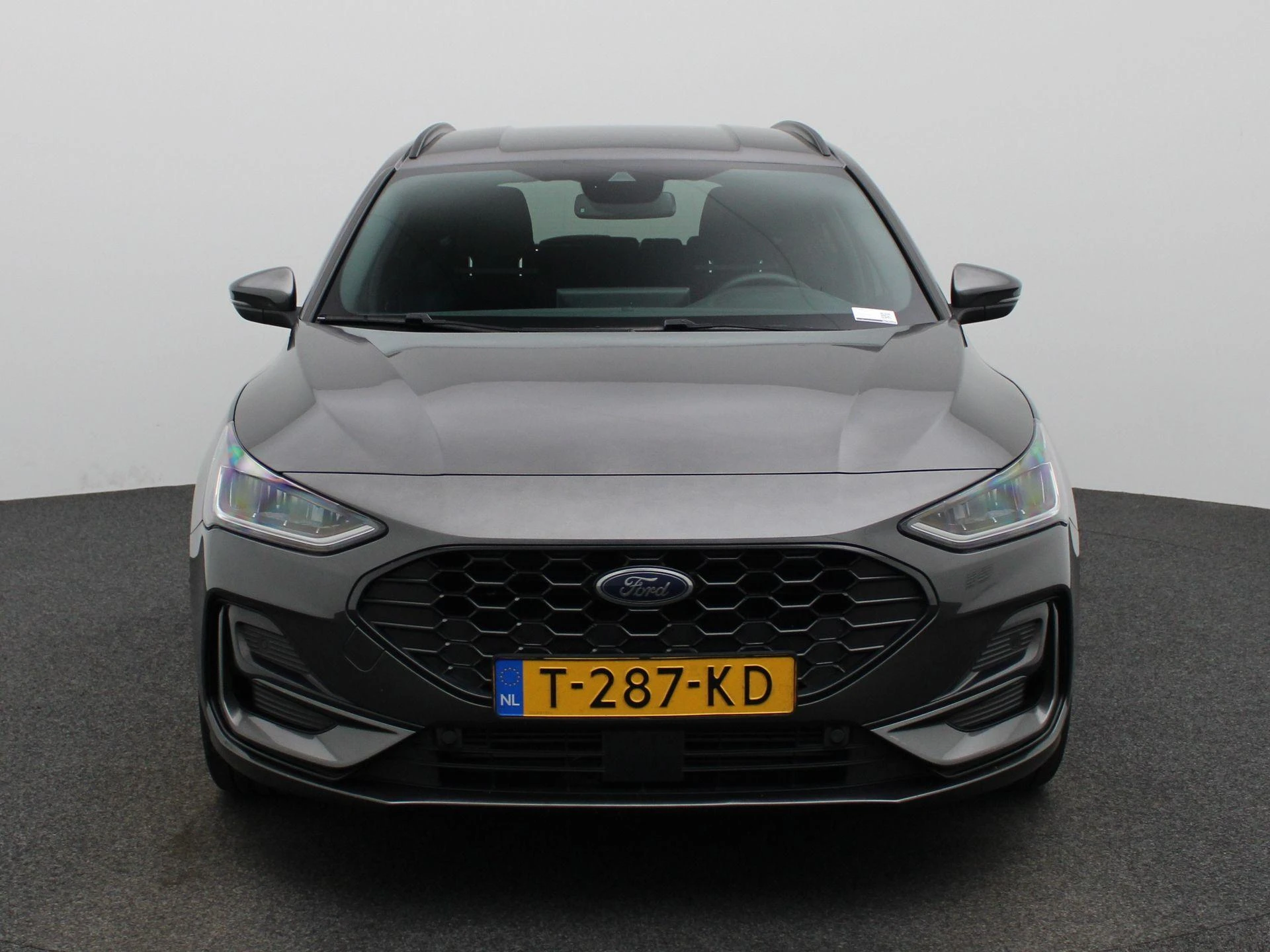 Ford Focus met kenteken T-287-KD – autofoto 4