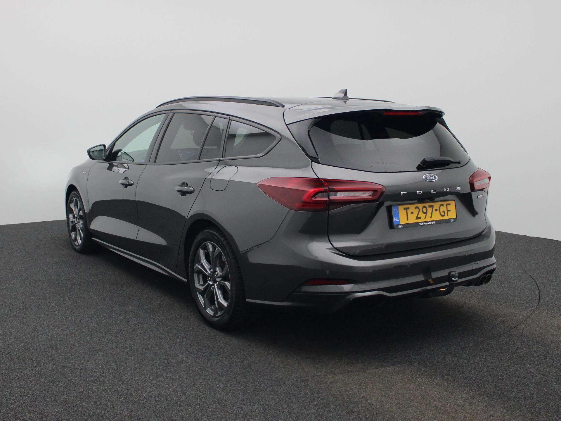 Ford Focus met kenteken T-297-GF – autofoto 2