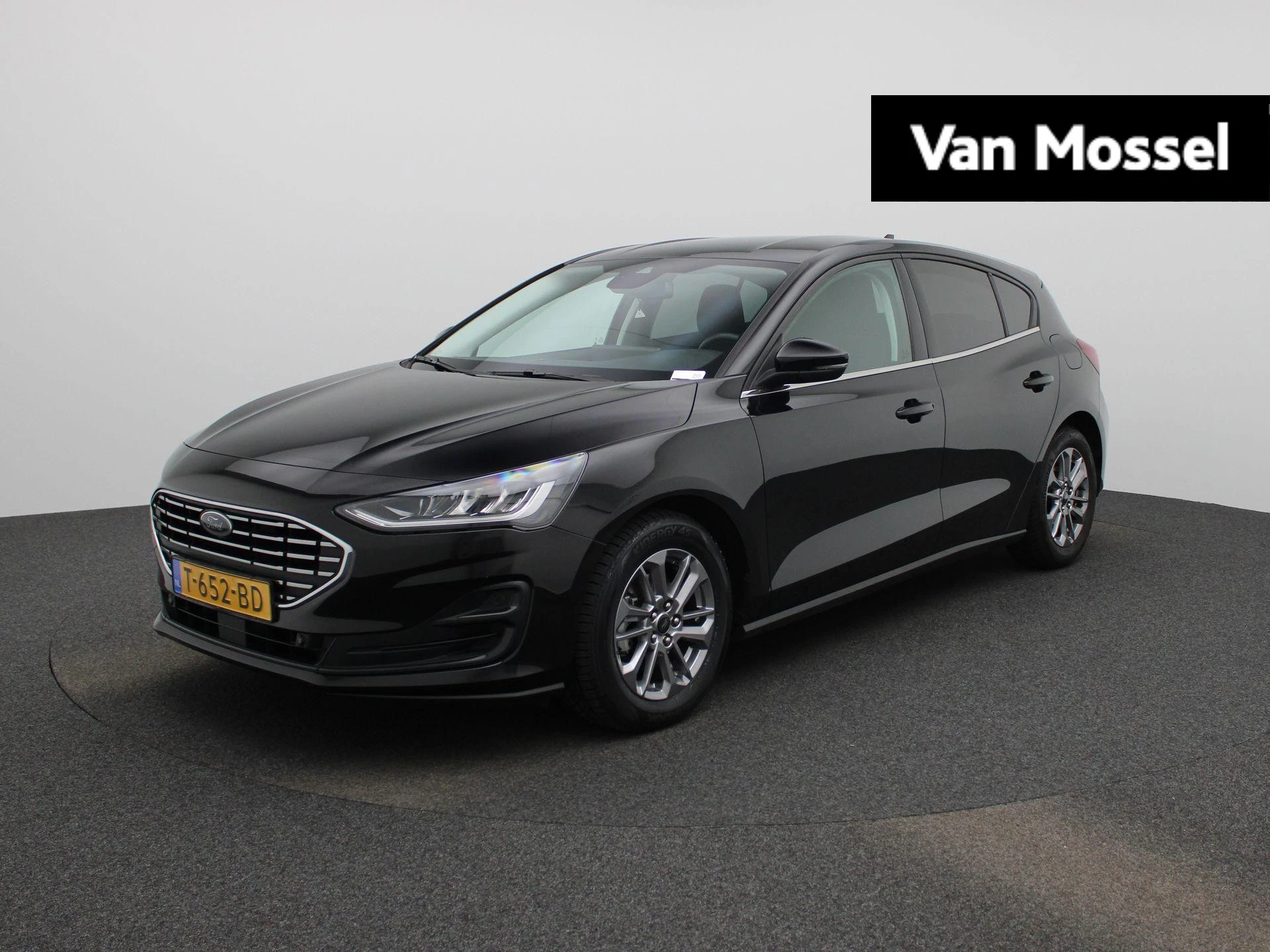 Ford Focus met kenteken T-652-BD – autofoto 2