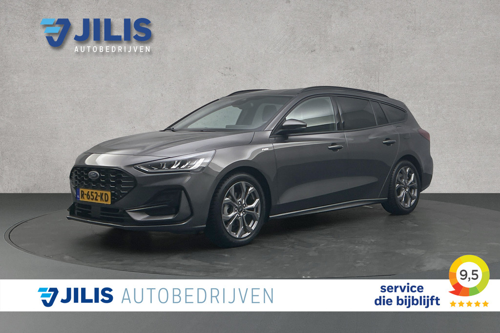 Ford FOCUS Wagon financial lease