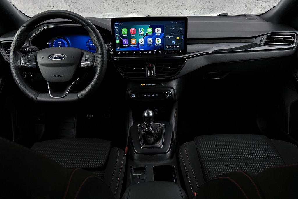 Ford FOCUS Wagon – autofoto 4