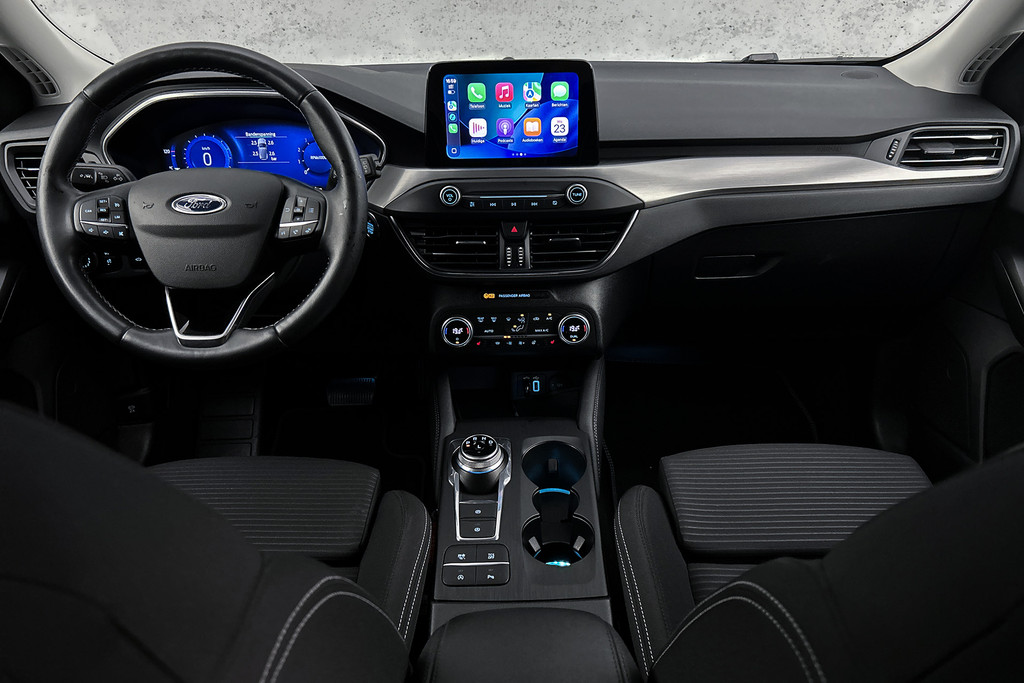 Ford FOCUS Wagon – autofoto 4