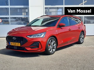 Ford Focus financial lease – kenteken X-728-JT