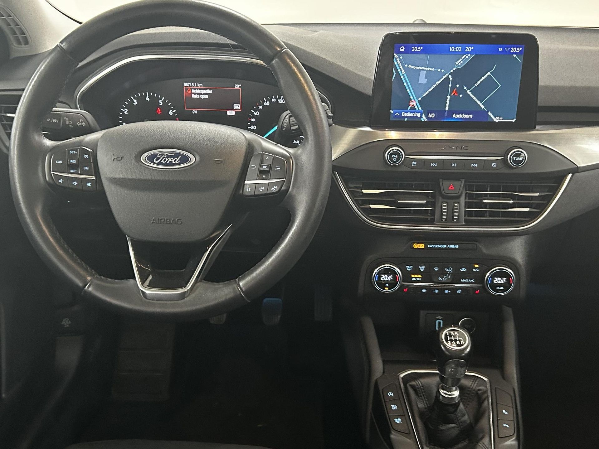 Ford Focus met kenteken XS-525-S – autofoto 3
