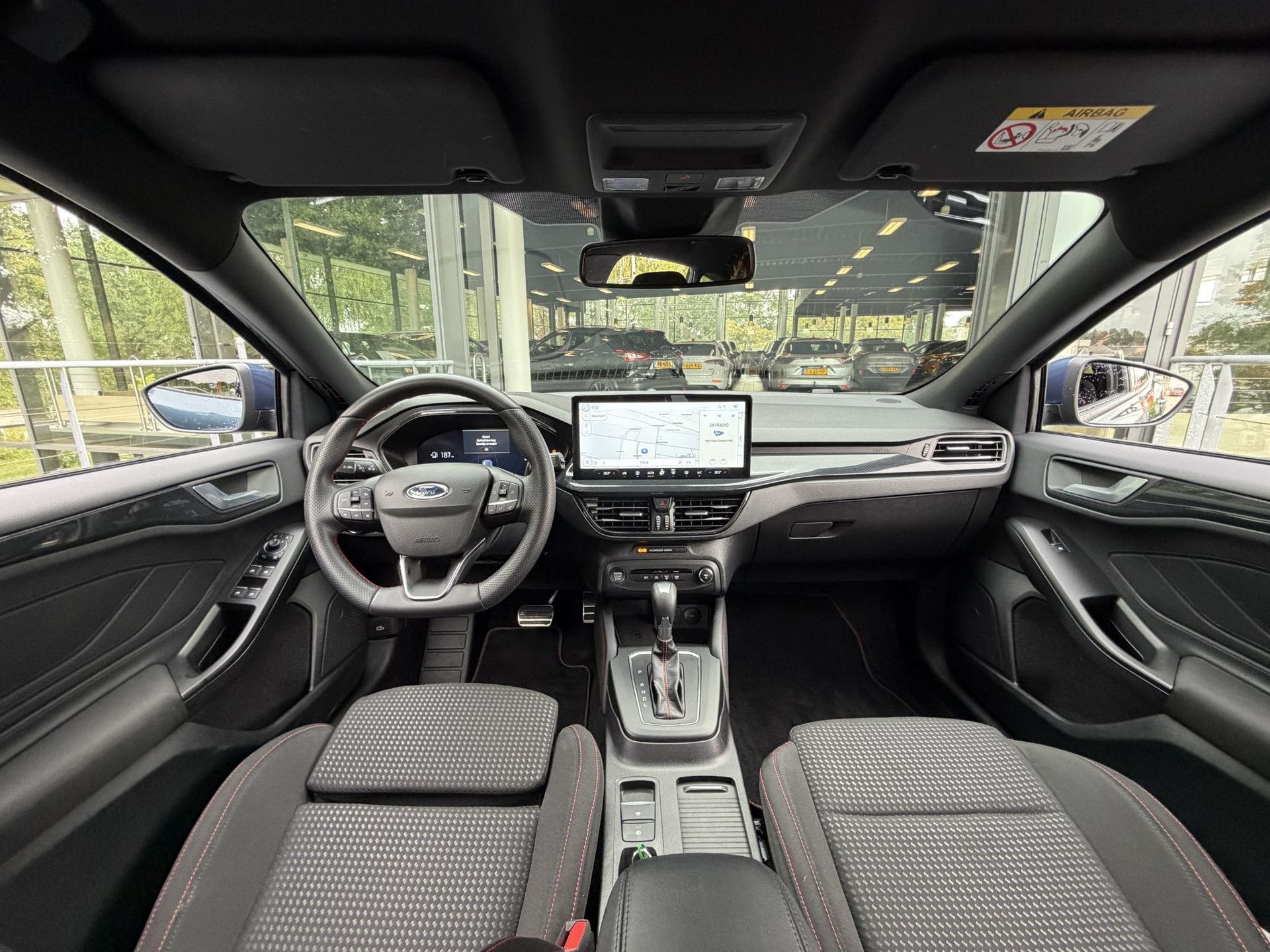 Ford Focus met kenteken Z-348-PK – autofoto 3