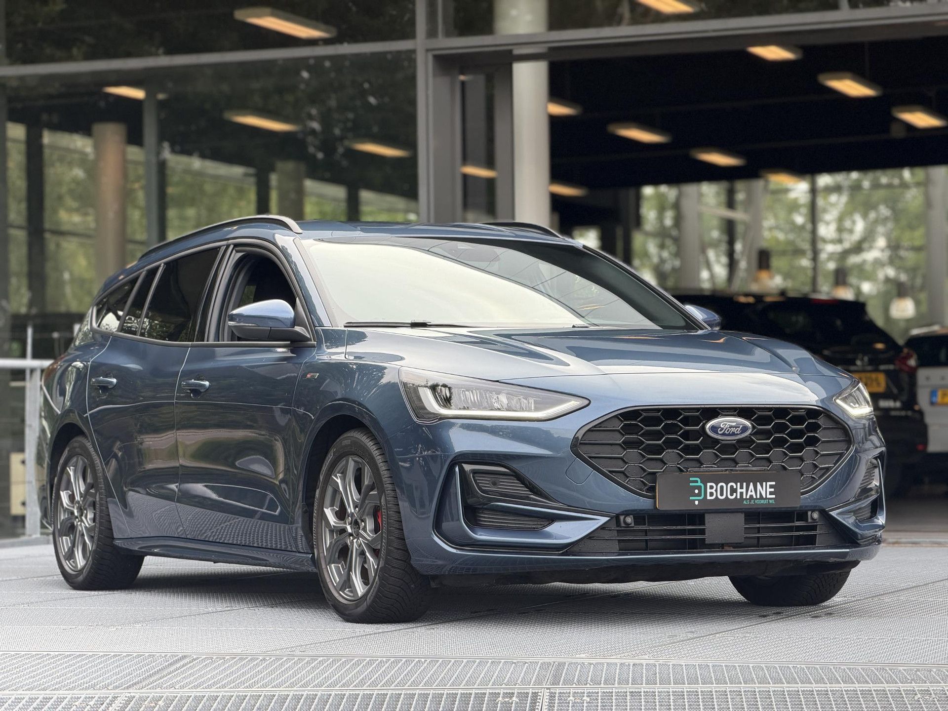 Ford Focus met kenteken Z-348-PK – autofoto 5