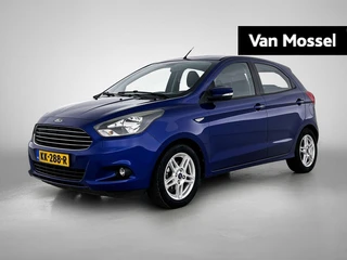 Ford Ka financial lease – kenteken 63100