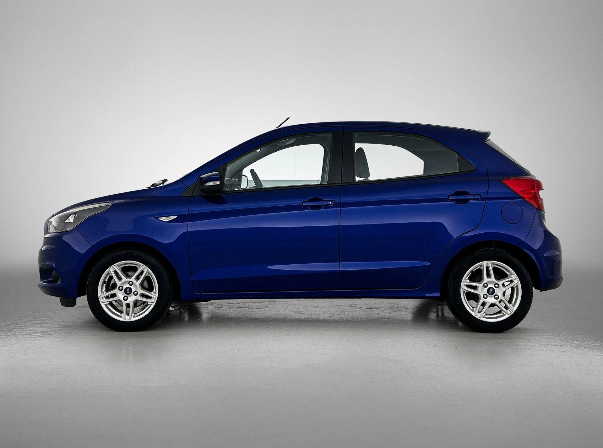 Ford Ka met kenteken 63100 – autofoto 4