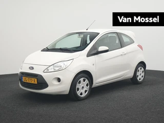 Ford Ka financial lease – kenteken JG-777-X