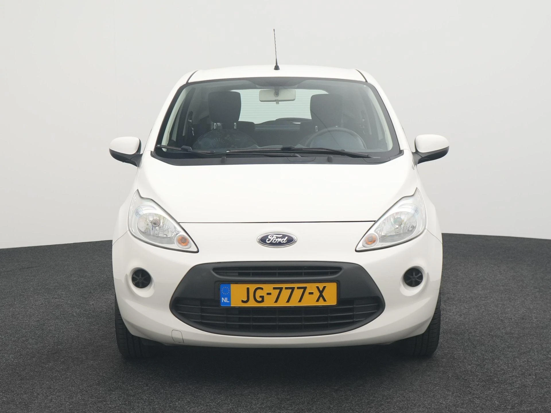Ford Ka met kenteken JG-777-X – autofoto 4