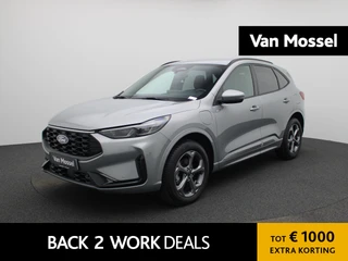 Ford Kuga financial lease – kenteken 09100