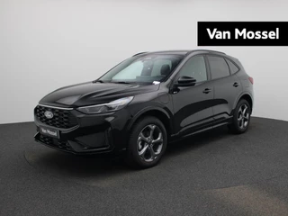 Ford Kuga financial lease – kenteken 09100