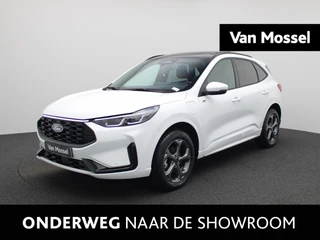 Ford Kuga financial lease – kenteken 09100