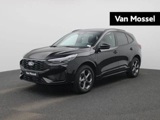 Ford Kuga financial lease – kenteken 09100