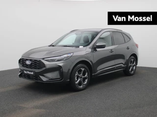 Ford Kuga financial lease – kenteken 09100