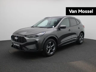 Ford Kuga financial lease – kenteken 09100