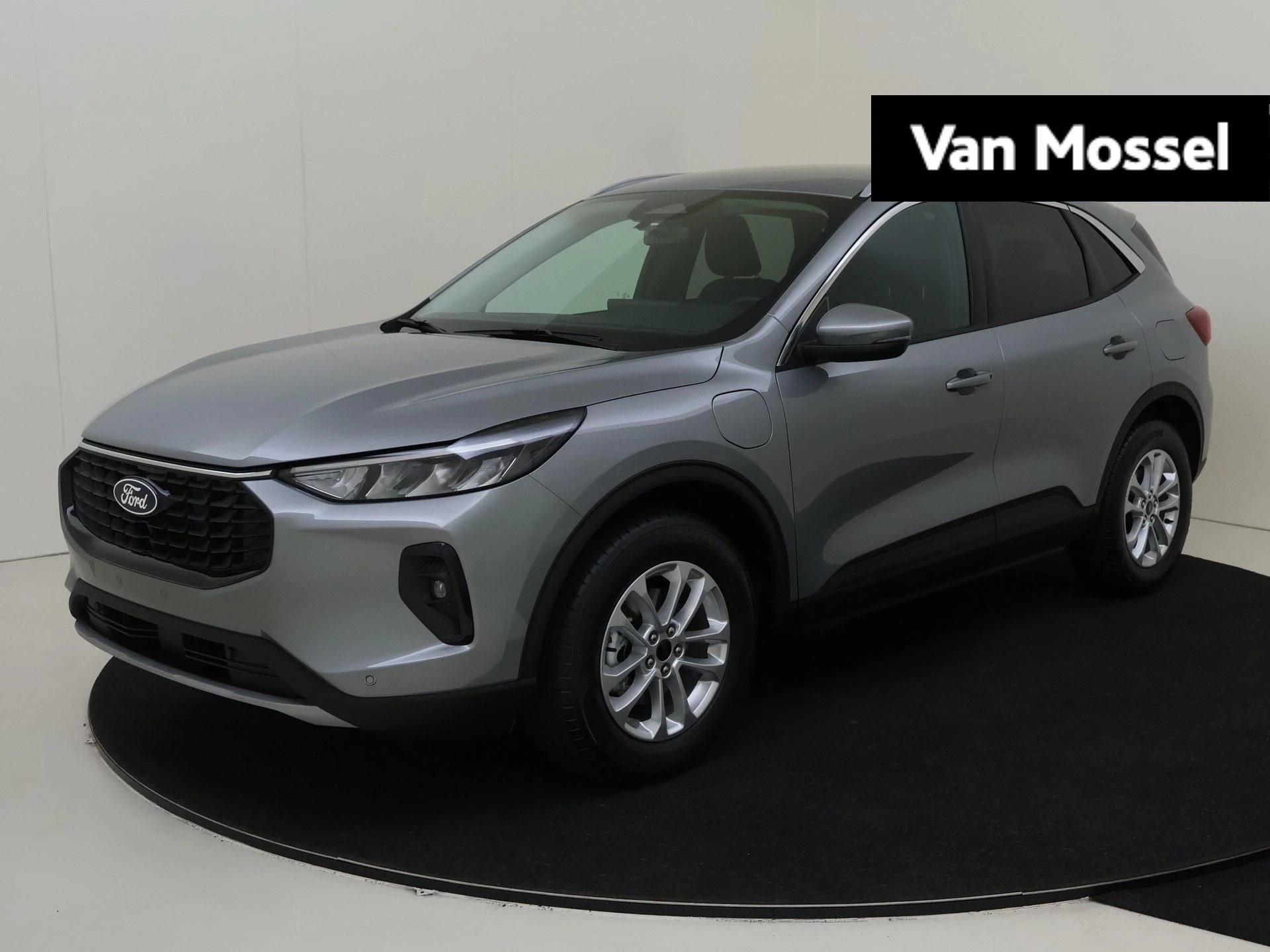 Ford Kuga met kenteken 09100 – autofoto 2
